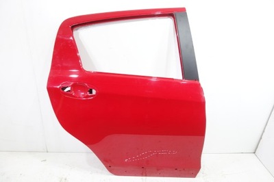 Дверь задняя правое toyota yaris iii фото №1