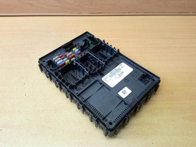 Модуль bsi ford ecosport 1.0 ecob lu5t-15604-ejad фото №1