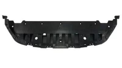 Защита плита pod бампер renault clio v 19- фото №1