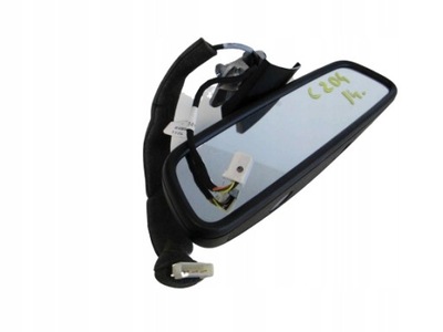 Mercedes e klasa 207 coupe зеркало внутреннее фото №1