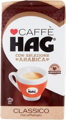 Kawa mielona Caffe Hag 250 g