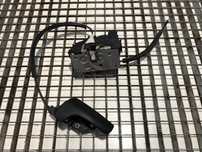 Замок двері правий перед citroen jumper ii bus 1393819080 фото №1