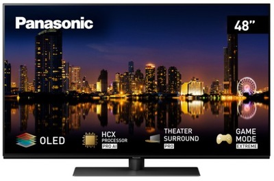 Panasonic TX-48MZ1500E Telewizor 48" OLED Smart TV 4K