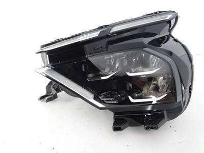 Лампа перед передняя citroen c4 iii 3 full led фото №1