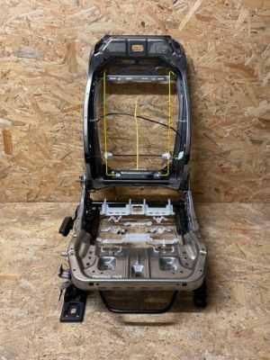 Каркас сиденье правый перед передний пассажир ford mondeo v 5 mk5 фото №1