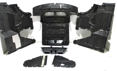 Mercedes sprinter 907 набір захист підвіска фото №1