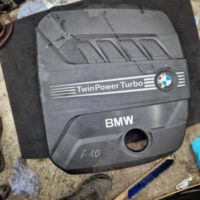 Защита верхний двигателя bmw f10 8510475 фото №1