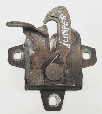 Замок капот citroen jumper iii фото №1