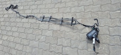 Корпус фильтра топлива, трубки, провода топлива renault clio v 1.5 blue dci фото №1