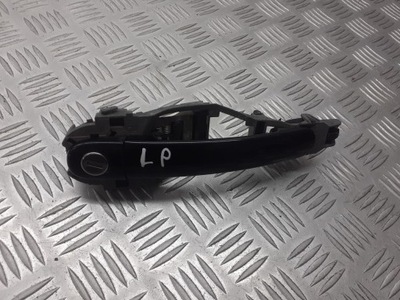 AGARRADERO IZQUIERDA PARTE DELANTERA EXTERIOR VW POLO IV 3B0837885  