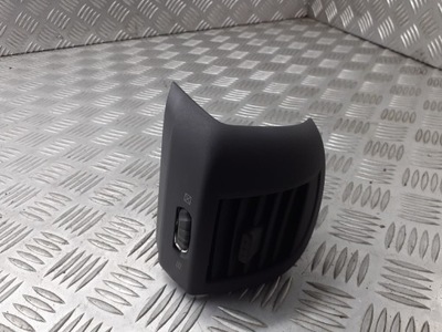 Решітка обдув ліва nissan micra k12 68761ax701 фото №1