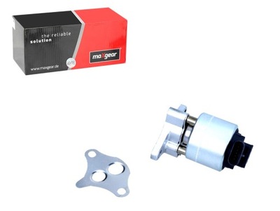 Клапан egr peugeot maxgear фото №1