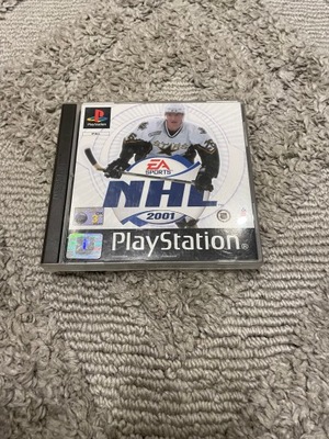 Gra NHL 2001 Sony PlayStation (PSX)