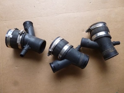 Ford mondeo mk5 fusion патрубок фото №1