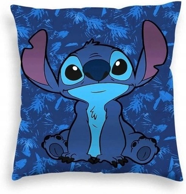 POSZEWKA NA PODUSZKĘ LILO I STITCH BAJKA DEKORACJA