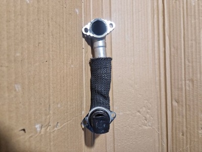 Peugeot 508 rxh 2011 трубка выхлопных газов egr фото №1