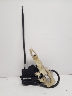 Kia sportage iii замок дверь левый задняя 7-pin 2010- фото №1