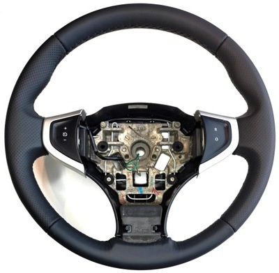 Воздуховод renault koleos 2006-2016 обшивка кожа 292 фото №1