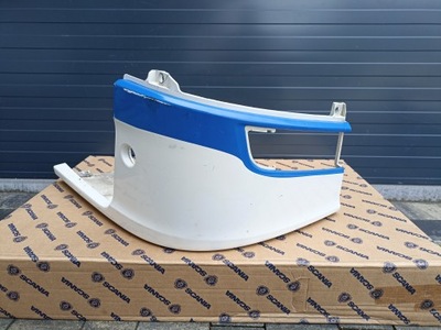 Бампер уголок scania r s 2529168 фото №1