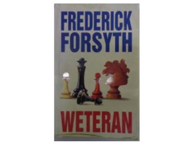 Weteran Frederick Forsyth