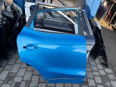 Mg zs двері задні праве фото №1