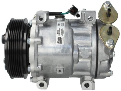 КОМПРЕССОР КОНДИЦИОНЕРА VOLVO V50 1.6 2.0 05-12 V40 1.9 97-00 V70 III 1.6 09-11