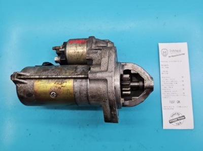 Test стартер bmw e46 2.0d фото №1