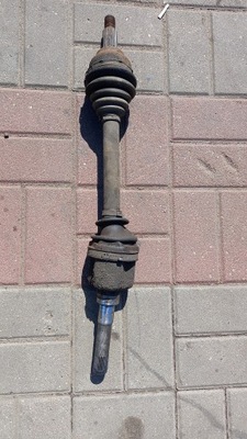 Приводной вал левая ford mondeo mk3 2.0b 16v автоматическая коробка передач фото №1