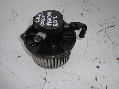 Моторчик обдув hyundai coupe rd2 фото №1