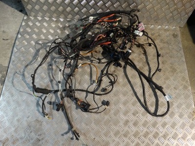 Idealna електропроводка відсік двигуна mercedes w167 1 фото №1