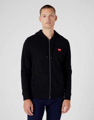 Bluza Wrangler Zip Thru Hoodie W664HA100 r. L