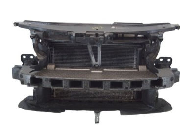 Pas передний радиатор skoda superb ii lift 2.0 tdi фото №1