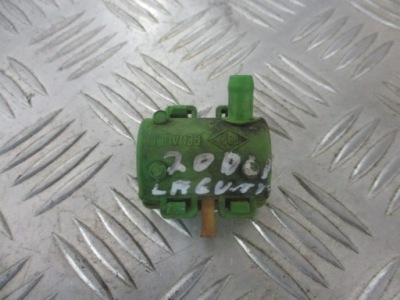 Патрубок трубка пального renault laguna iii 2.0 dci 8200925307 фото №1