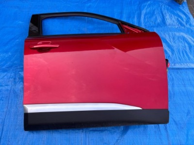 Peugeot 2008 ii двері передні праве повний evh фото №1