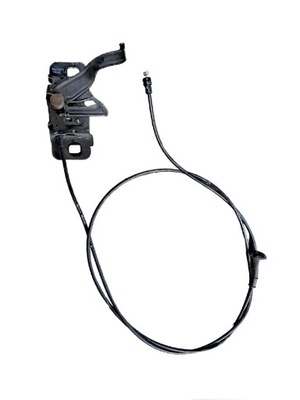 Astra j замок капот з трос europa фото №1