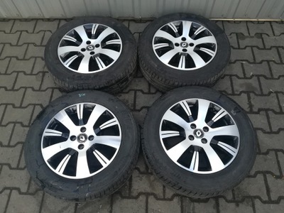 RENAULT CAPTUR CLIO IV RUEDAS 205 / 60 / R16  