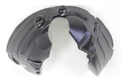 Dodge journey jc 2007-2020 підкрилок перед лівий фото №1