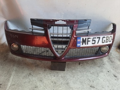 Alfa romeo 159 05-10 бампер фото №1