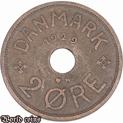 2 ORE 1929 DANIA