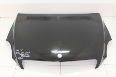 Капот крышка двигателя mercedes w251 05-09r 197u фото №1
