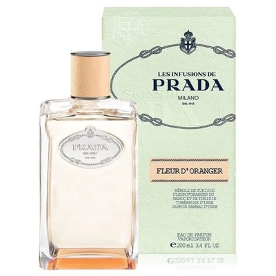 Prada EDP Infusion De Fleur D'oranger 200 ml