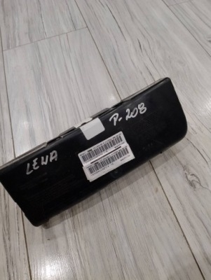 Подушка безпеки подушка сидіння ліва 208 9681681080 фото №1