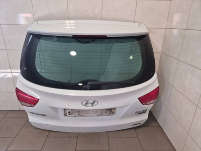Hyundai ix35 10-15 крышка багажника багажника tcw фото №1