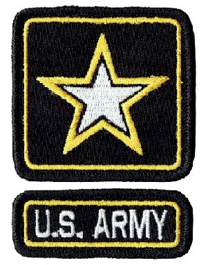 U.S. ARMY NASZYWKA 2420R