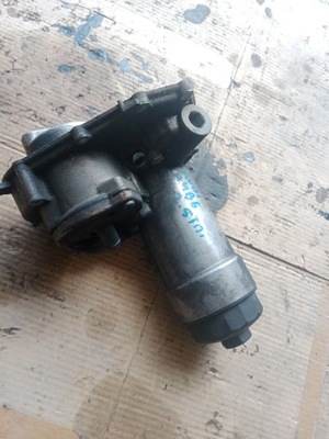 Корпус фільтра оливи audi a4 b6 2.5 tdi 059115405g фото №1