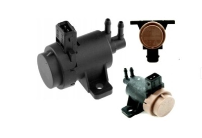 Клапан турбіни 1.9 dci 2.0 dci trafic ii vivaro org фото №1