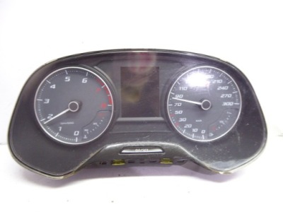 Seat leon iii 12- счетчик приборы 2.0 фото №1