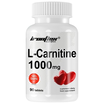 L-KARNITYNA 1000mg SPALACZ ODCHUDZANIE L-CARNITINE