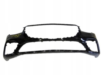 Mercedes s klasa w223 223 бампер передний amg pts фото №1