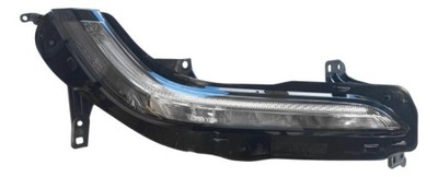 266009562r світло do рух dziennej drl права оригінальний номер renault talisman фото №1